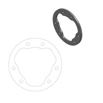 OVS ADAPTER RING TM