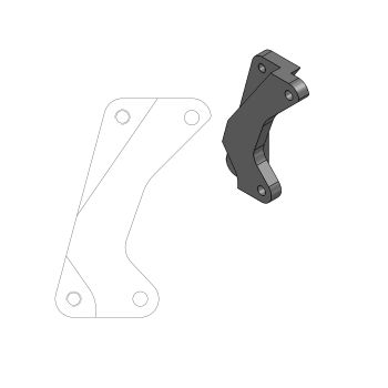 SM STR ADAPTER YAMAHA