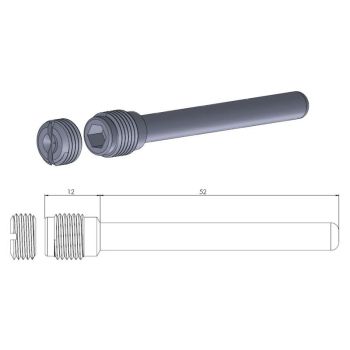 BRAKE CALIPER PIN