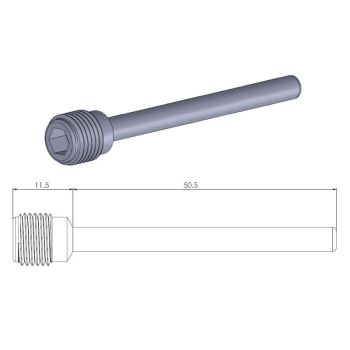 BRAKE CALIPER PIN