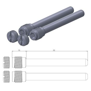 BRAKE CALIPER PIN