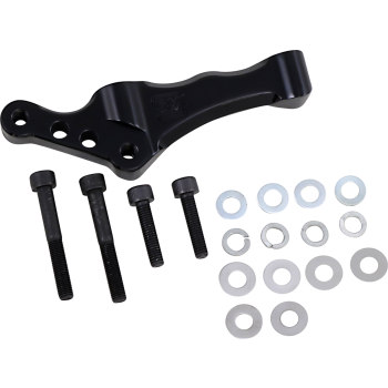 MOUNT CALIPER 13 BLACK