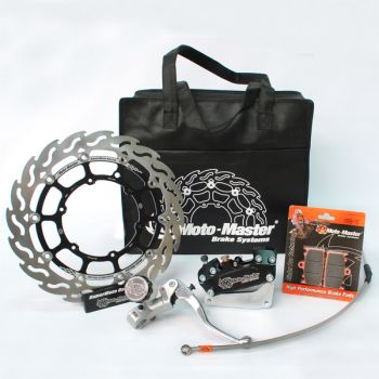 BRAKE SUPERMOTO RACING KIT