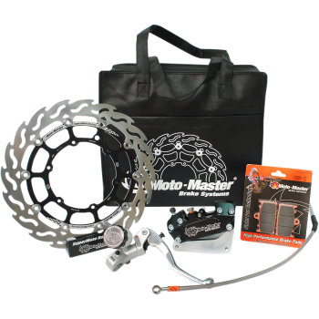BRAKE SUPERMOTO RACING KIT