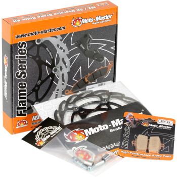 BRAKE KIT FLOAT OVERSIZE