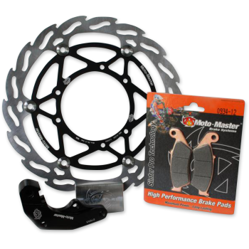 BRAKE KIT FLOAT 260 MM