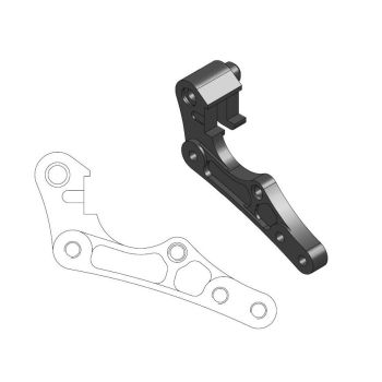 BRAKE ADAPTER SUPERMOTO