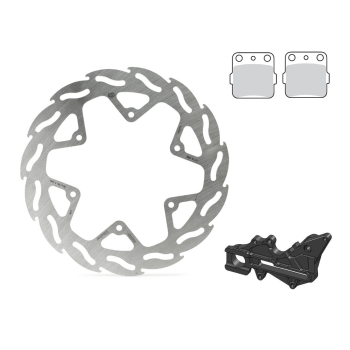 BRAKE KIT FIX 240 MM
