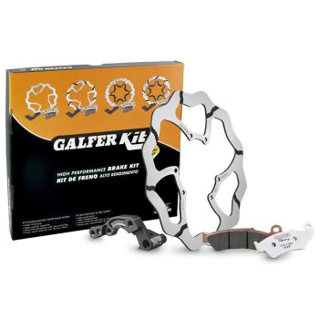 BRAKE KIT FRONT 280MM
