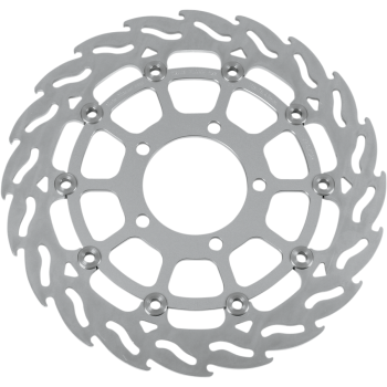 BRAKE DISC FLAME FRONT RIGHT