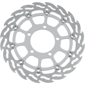BRAKE DISC FLAME FRONT RIGHT