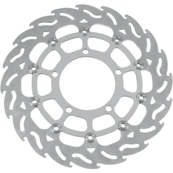 BRAKE DISC FLAME FRONT RIGHT