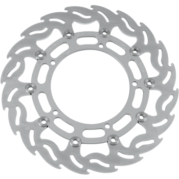 BRAKE DISC FLAME FRONT RIGHT