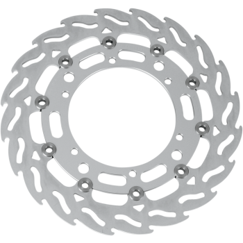 BRAKE DISC FLAME FRONT RIGHT