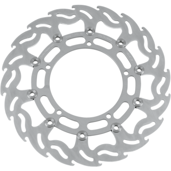 BRAKE DISC FLAME FRONT RIGHT