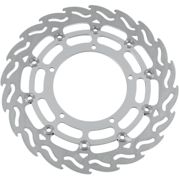 BRAKE DISC FLAME FRONT RIGHT