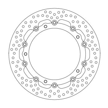 HALO FRONT DISC S1000RR