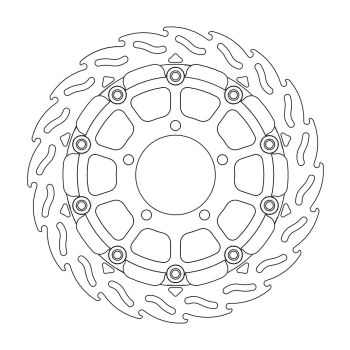 FLAME RACE FR RIGHT 5 5MM