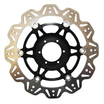 BRAKE RTR EBC VR4155BLK