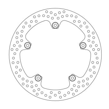 HALO DISC FRONT FLOAT