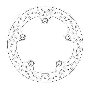 HALO DISC FRONT FLOAT