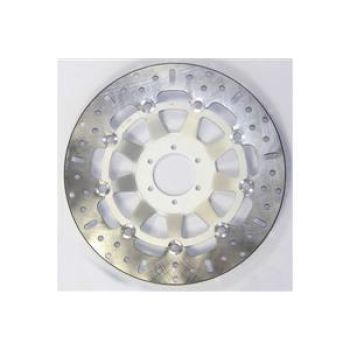 BRAKE ROTOR FLOAT ROUND L/R