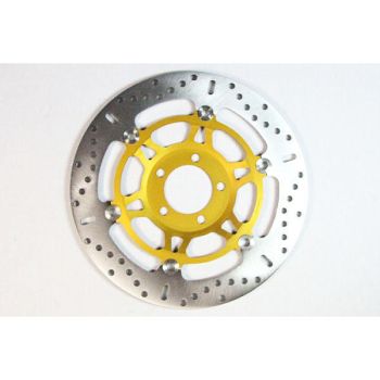 BRAKE ROTOR FLOAT ROUND L/R
