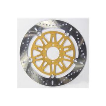 BRAKE ROTOR FLOAT ROUND L/R