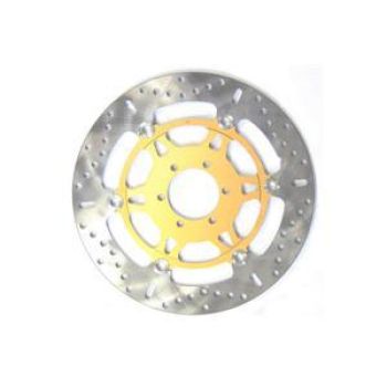 BRAKE ROTOR FLOAT ROUND L/R
