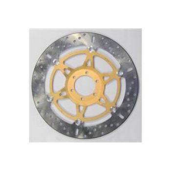 BRAKE ROTOR FLOAT ROUND L/R