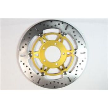 BRAKE ROTOR FLOAT ROUND L/R