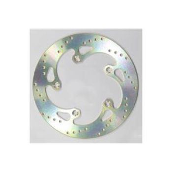 BRAKE ROTOR FIX ROUND L/R