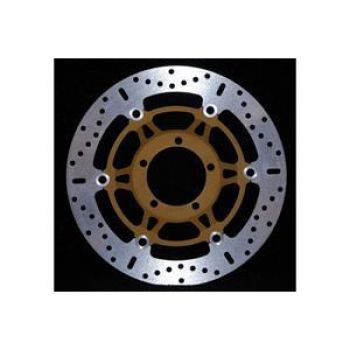 BRAKE ROTOR FLOAT ROUND L/R
