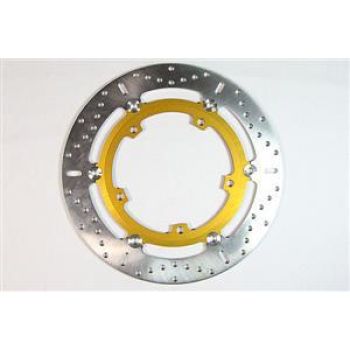 BRAKE ROTOR FLOAT ROUND L/R