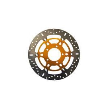BRAKE ROTOR FLOAT ROUND L/R