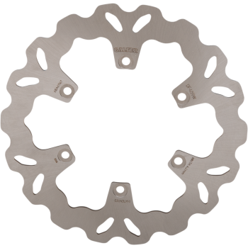 BRAKE DISC FIXED WAVE