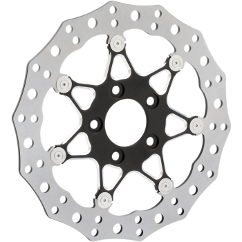 ROTOR F.PRCRS 11.8 BLK