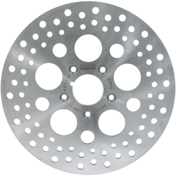 BRAKE ROTOR FIX ROUND 11.5"