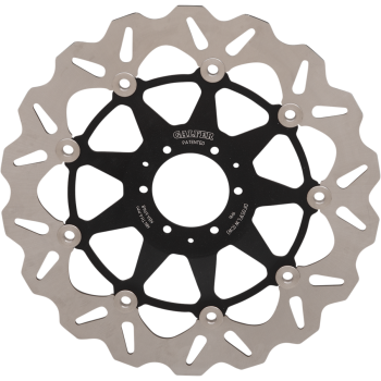 BRAKE DISC FLOAT WAVE