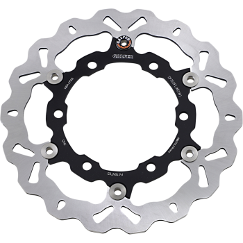 BRAKE DISC FLOAT WAVE