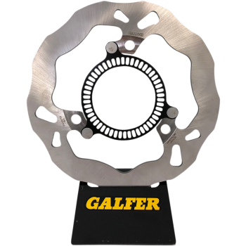 BRAKE DISC FIXED WAVE