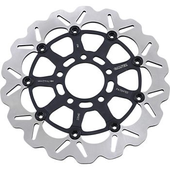 BRAKE DISC FLOAT WAVE