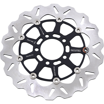 BRAKE DISC FLOAT WAVE