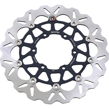 BRAKE DISC FLOAT WAVE