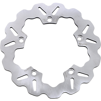 BRAKE DISC FIXED WAVE
