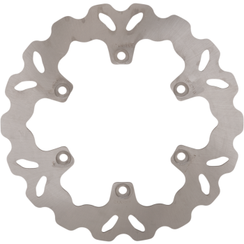 BRAKE DISC FIXED WAVE