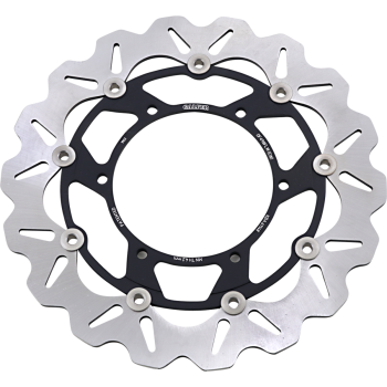 BRAKE DISC FLOAT WAVE