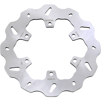BRAKE DISC FIXED WAVE