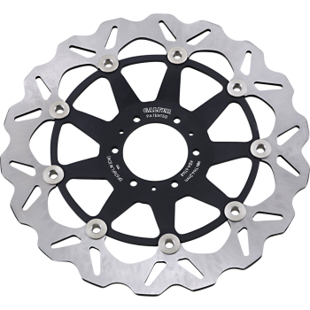 BRAKE DISC FLOAT WAVE