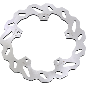 BRAKE DISC FIXED WAVE